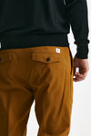 pantalone stretch prince pence ocra uomo Department five - 7