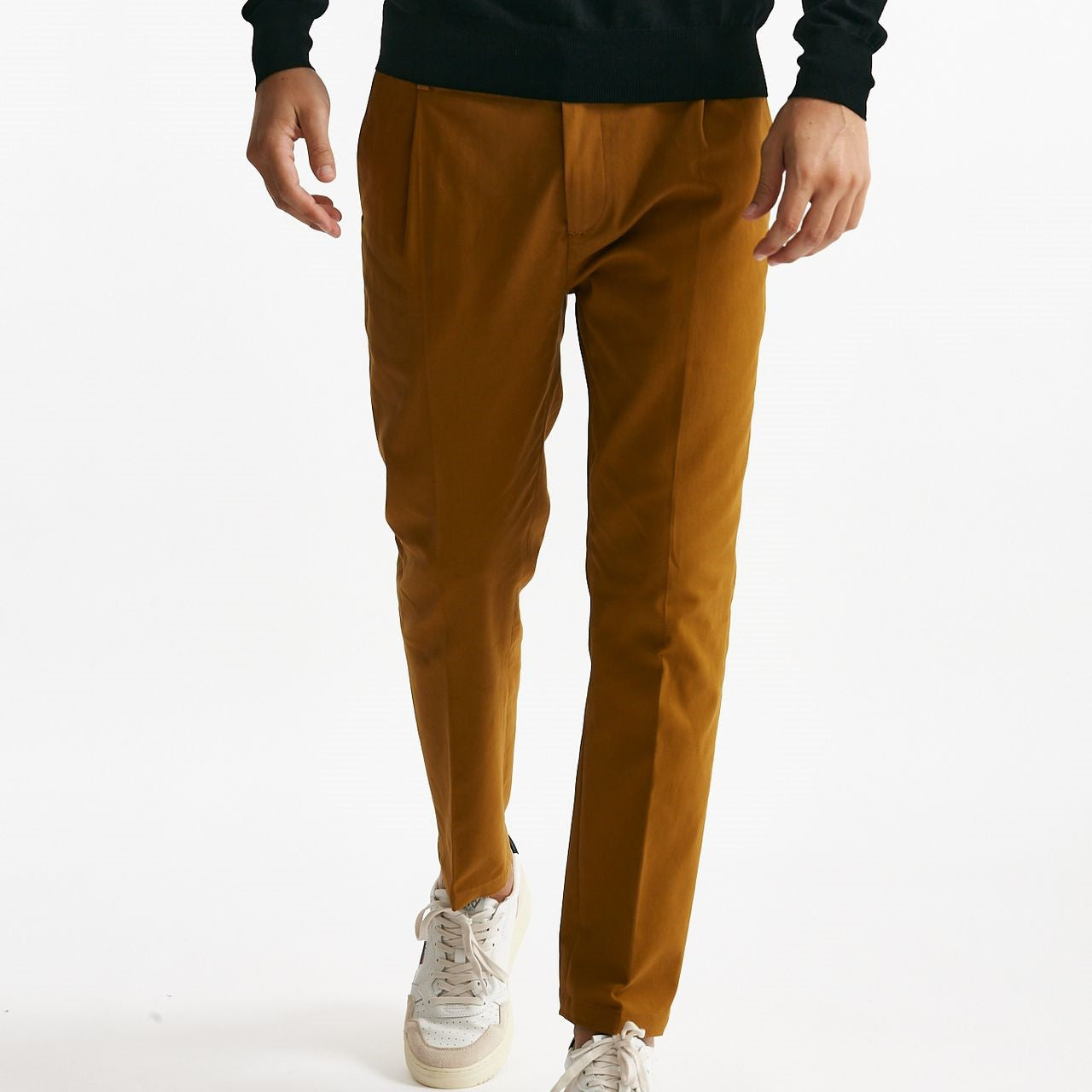 pantalone stretch prince pence ocra uomo Department five - 8