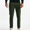 pantalone stretch prince pence verde militare uomo Department five - 8
