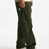Pantalone ANT in cotone stretch militare uomo Department five - 9