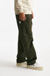 Pantalone ANT in cotone stretch militare uomo Department five - 1
