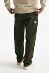 Pantalone ANT in cotone stretch militare uomo Department five - 4