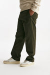 Pantalone ANT in cotone stretch militare uomo Department five - 5
