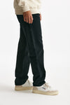 Jeans MUSSO in cotone “bull” nero uomo Department five - 2