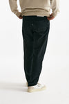 Jeans MUSSO in cotone “bull” nero uomo Department five - 3