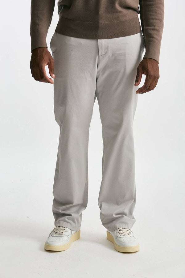 Pantalone WARREN in cotone stretch stucco uomo Department five