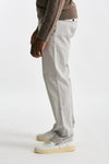 Pantalone WARREN in cotone stretch stucco uomo Department five - 3