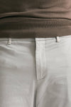 Pantalone WARREN in cotone stretch stucco uomo Department five - 5