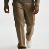 Pantalone WARREN in cotone stretch beige uomo Department five - 8