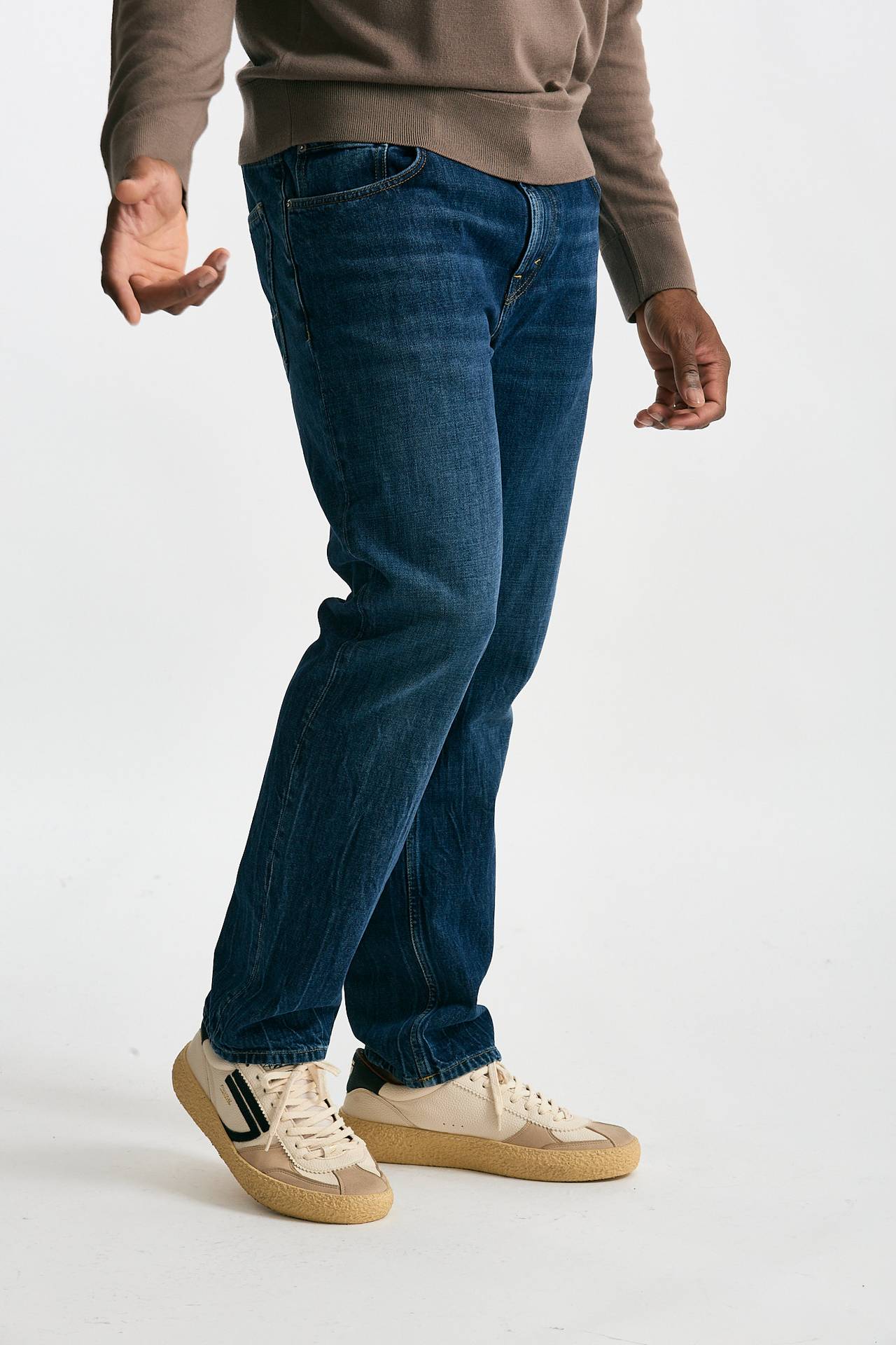 Jeans TALK in cotone fermo uomo Department five - 4