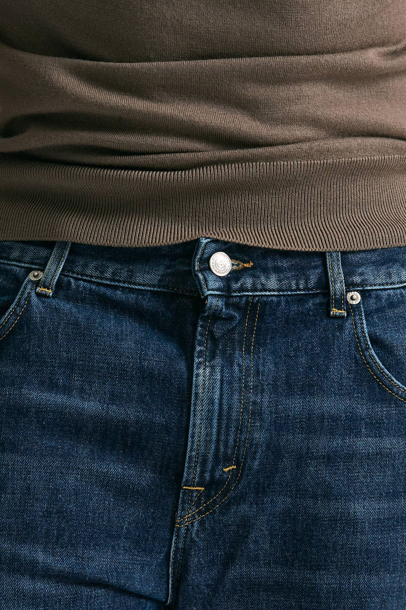 Jeans TALK in cotone fermo uomo Department five - 5