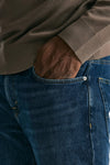 Jeans TALK in cotone fermo uomo Department five - 6