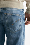 Jeans BRIGHTON lavaggio chiaro uomo Dondup - 6