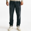 Jeans PACO lavaggio scuro blu/grigio uomo Dondup - 9
