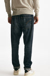 Jeans PACO lavaggio scuro blu/grigio uomo Dondup - 3