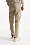 Jeans BRIGHTON in velluto beige uomo Dondup - 3
