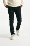 Jeans GEORGE nero stone washed uomo Dondup - 2