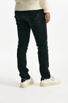 Jeans GEORGE nero stone washed uomo Dondup - 4