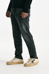 Jeans grigio BRIGHTON stone washed uomo Dondup - 4
