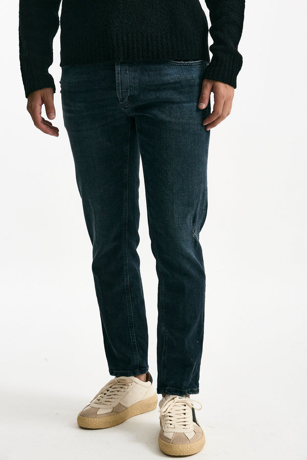 Jeans BRIGHTON lavaggio medio uomo Dondup