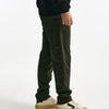 Pantalone BRIAN in cotone fermo militare uomo Dondup - 9