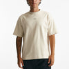 t-shirt in cotone panna uomo Drôle de monsieur - 6