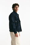 Giubbino denim in cotone uomo Edwin - 2
