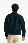 Giubbino denim in cotone uomo Edwin - 3