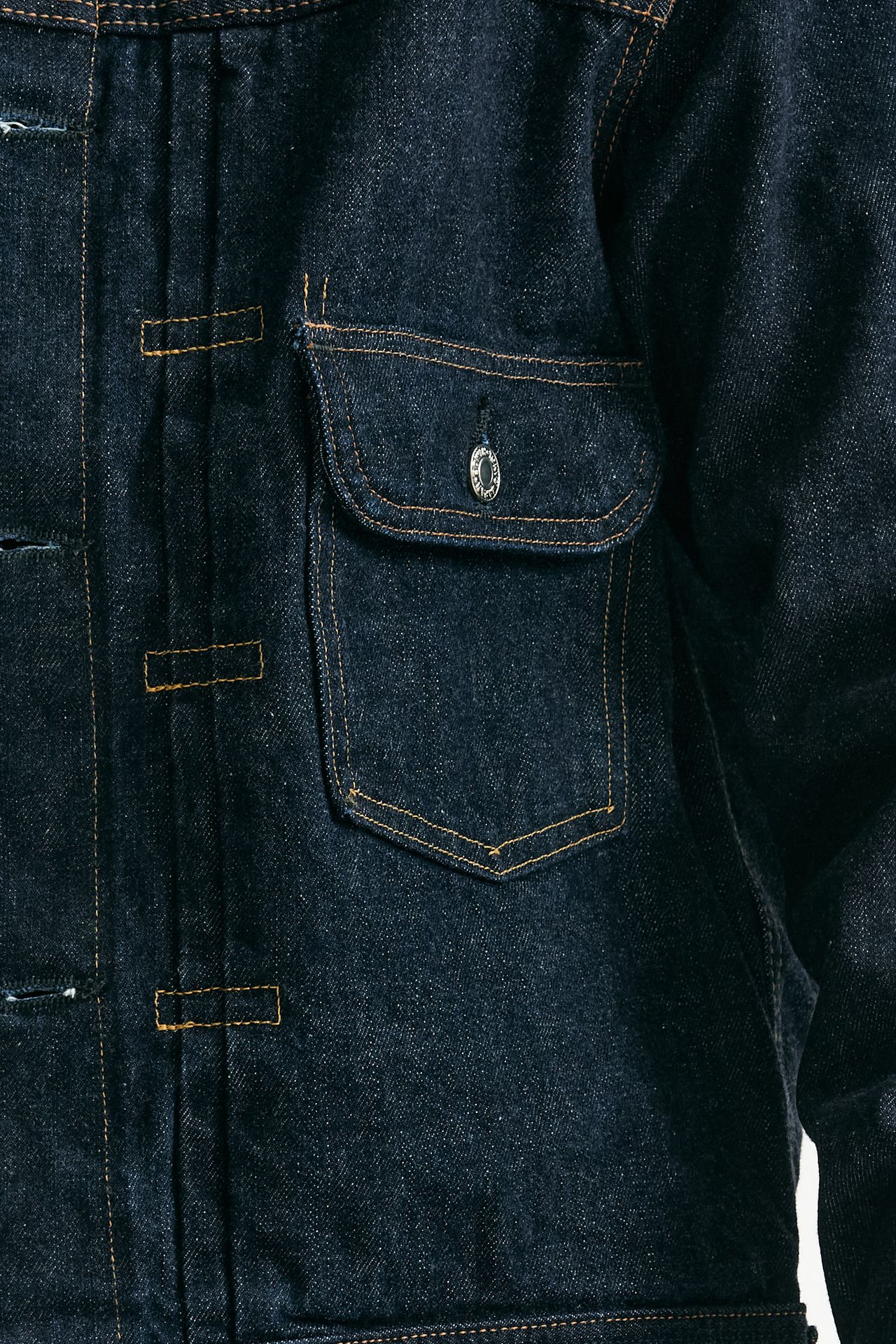 Giubbino denim in cotone uomo Edwin - 5