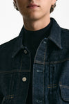 Giubbino denim in cotone uomo Edwin - 6