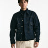 Giubbino denim in cotone uomo Edwin - 9
