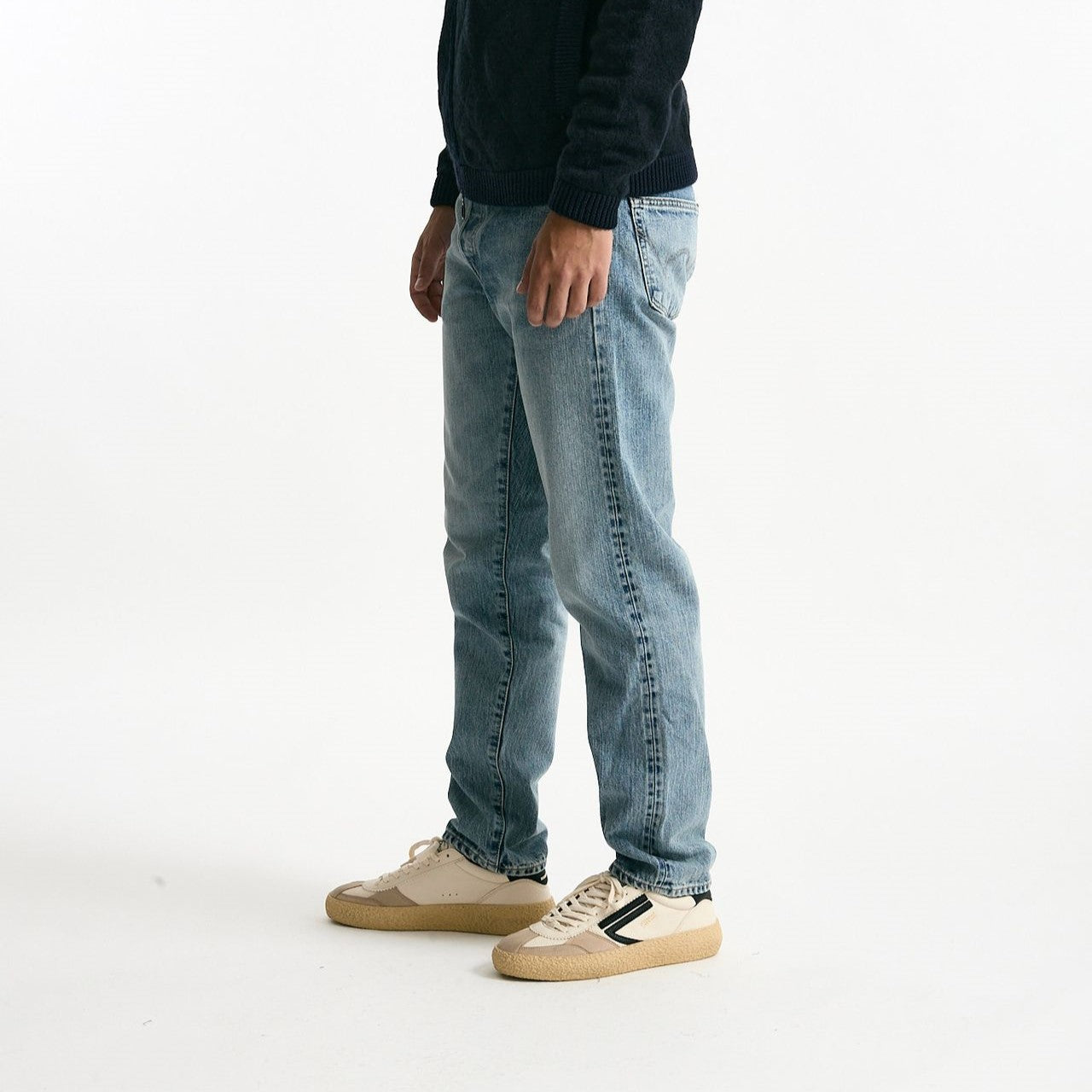 Jeans tela giapponese chiaro uomo Edwin - 8