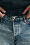 Jeans tela giapponese chiaro uomo Edwin - 6