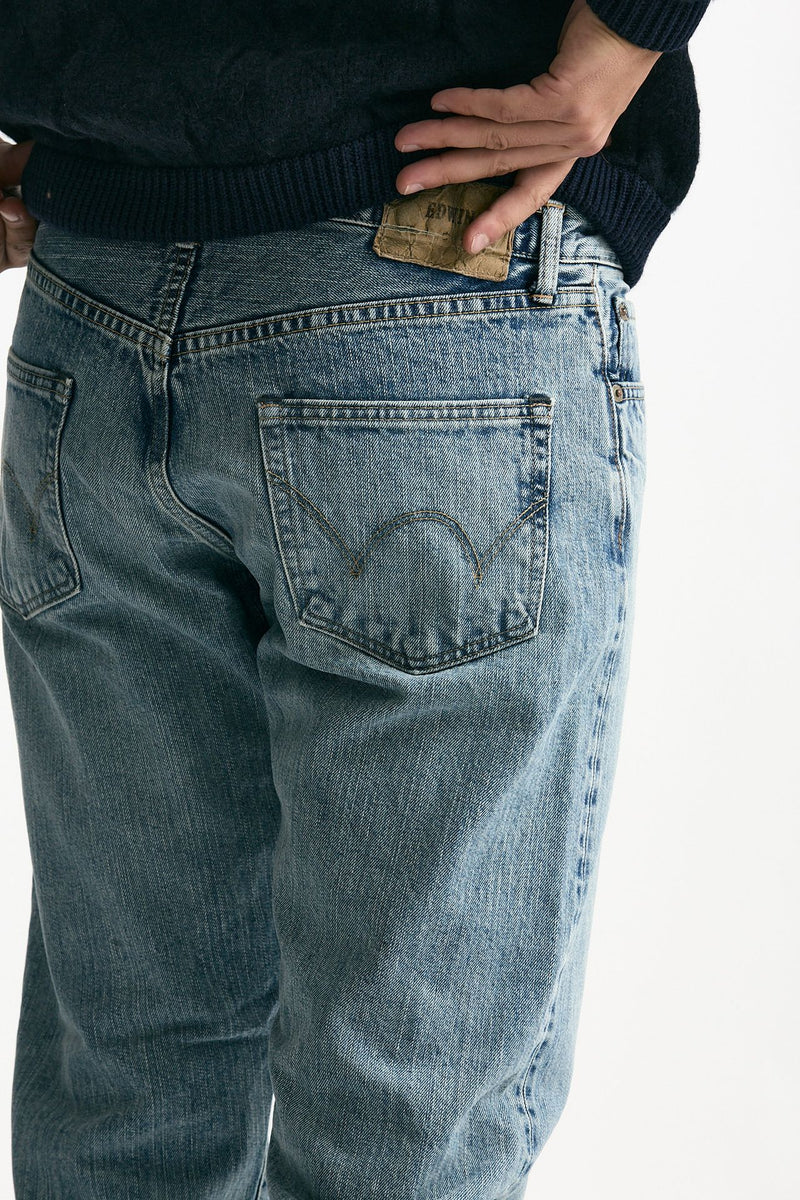 Jeans tela giapponese chiaro uomo Edwin - 7