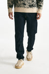 Jeans lavaggio scuro stone washed uomo Edwin - 1