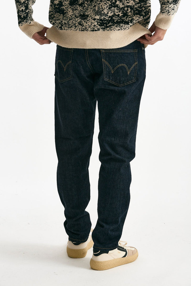 Jeans lavaggio scuro stone washed uomo Edwin - 3