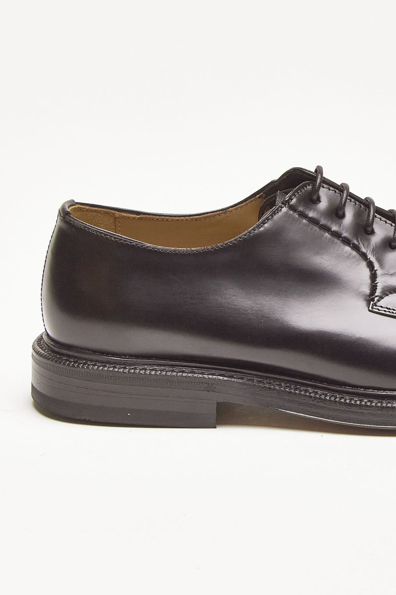 scarpa brogue 1204 in pelle lavata uomo Green george - 6