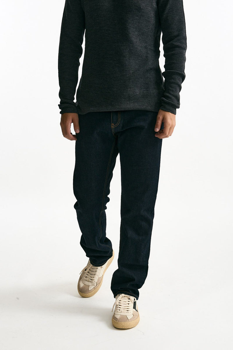 Jeans ARROW lavaggio scuro uomo Grifoni - 1