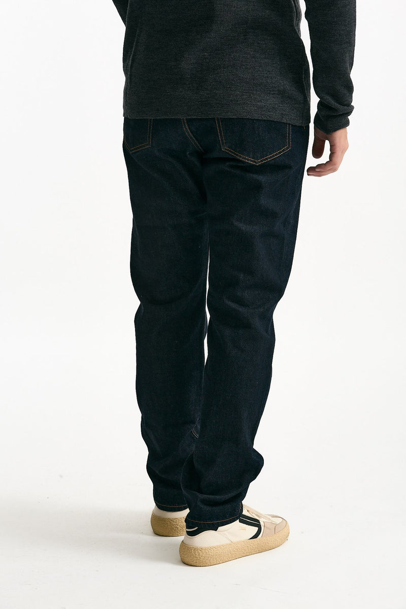 Jeans ARROW lavaggio scuro uomo Grifoni - 3