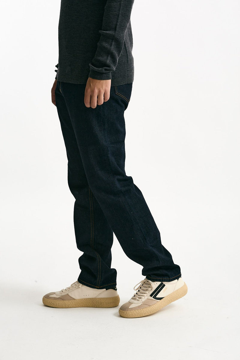 Jeans ARROW lavaggio scuro uomo Grifoni - 4