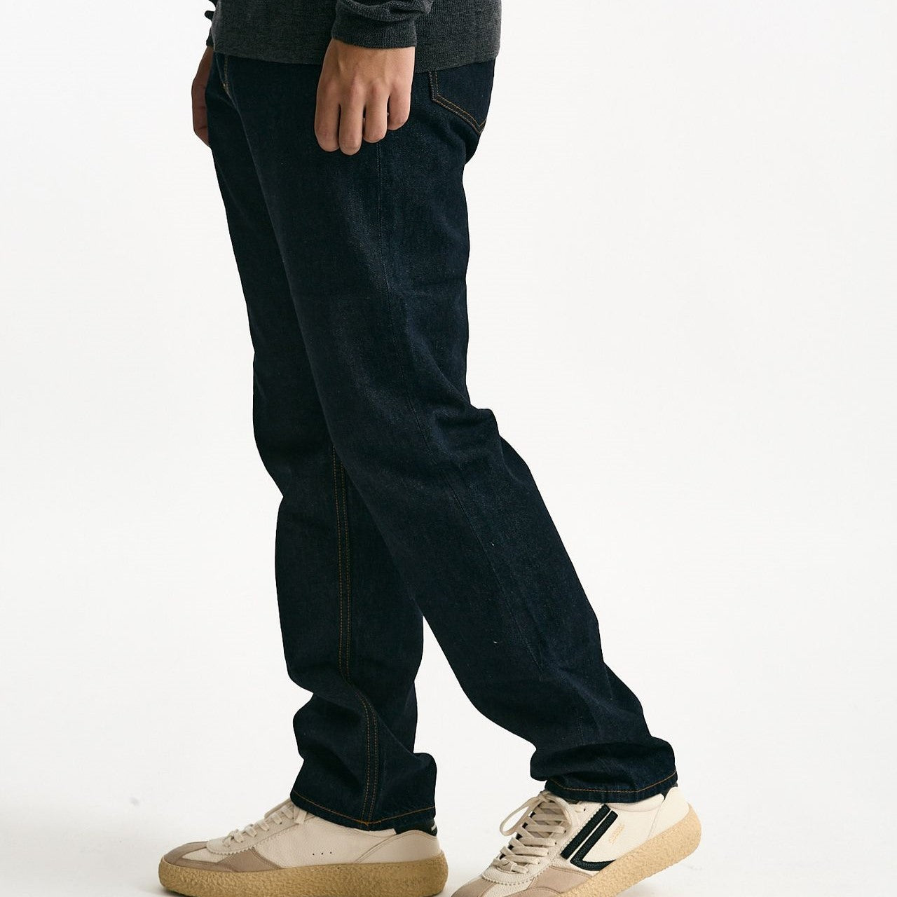 Jeans ARROW lavaggio scuro uomo Grifoni - 8