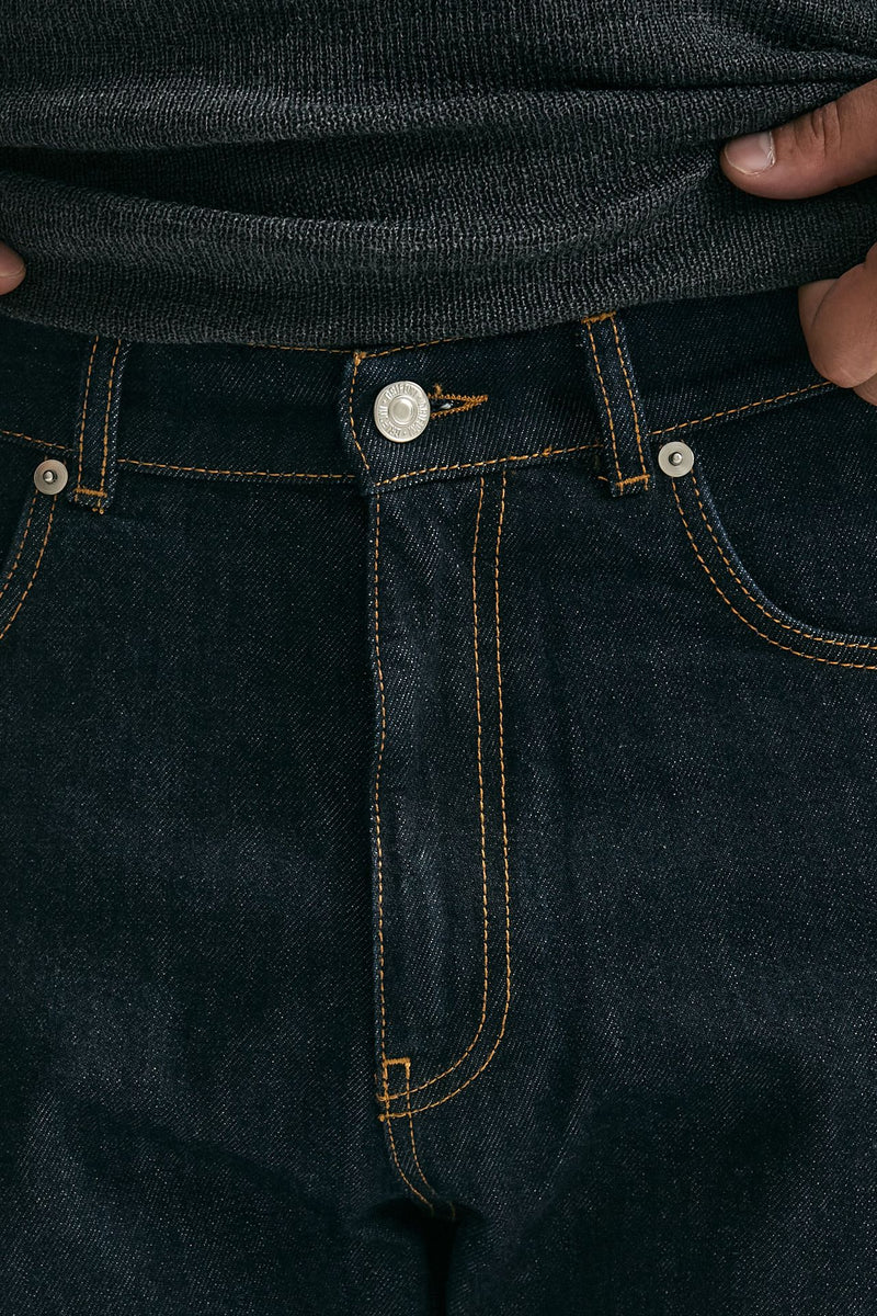 Jeans ARROW lavaggio scuro uomo Grifoni - 6