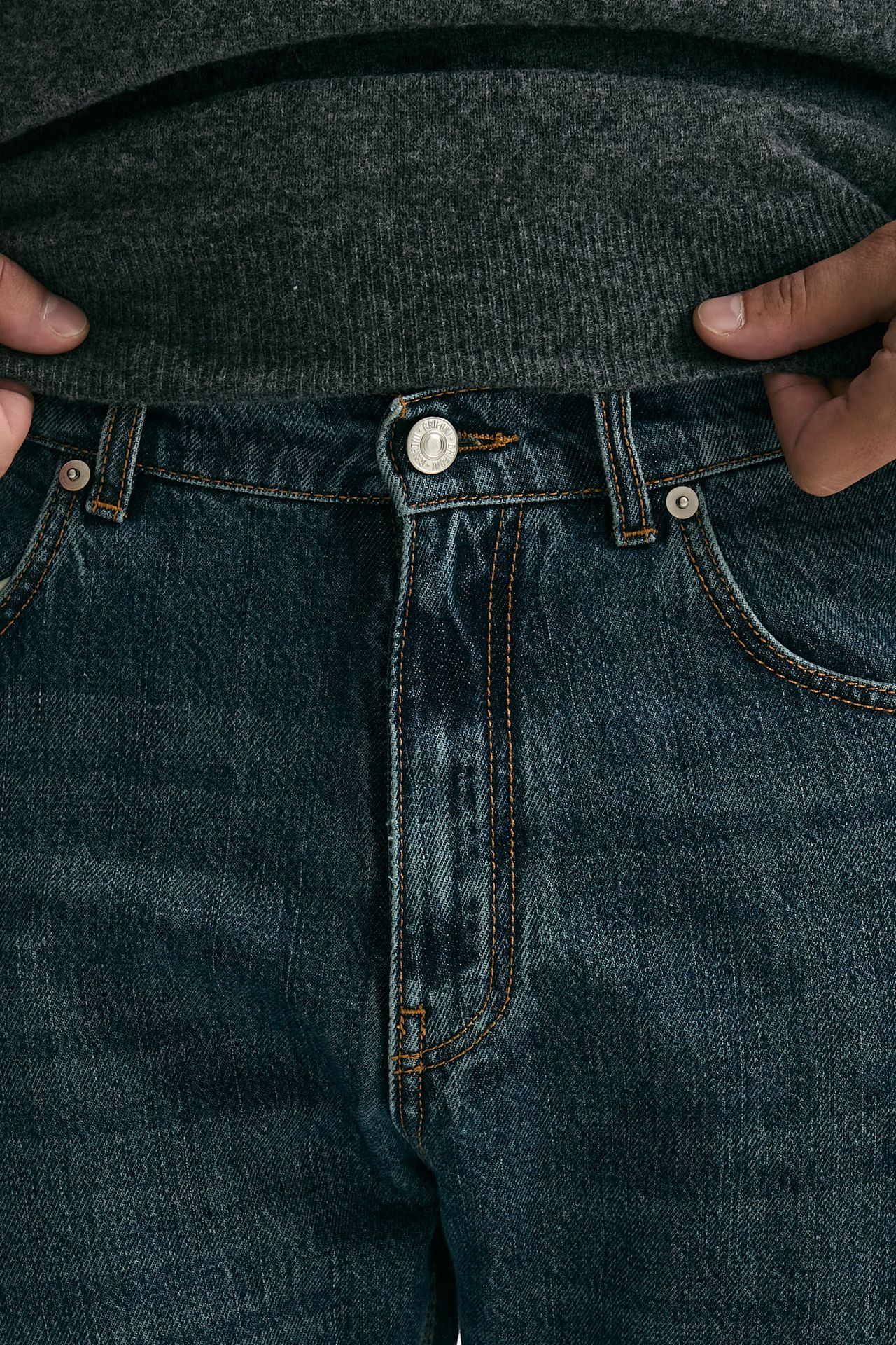 Jeans ARROW lavaggio medio uomo Grifoni - 6