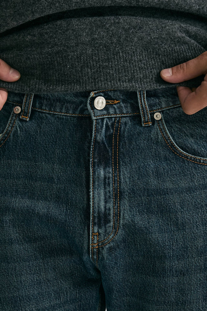 Jeans ARROW lavaggio medio uomo Grifoni - 6