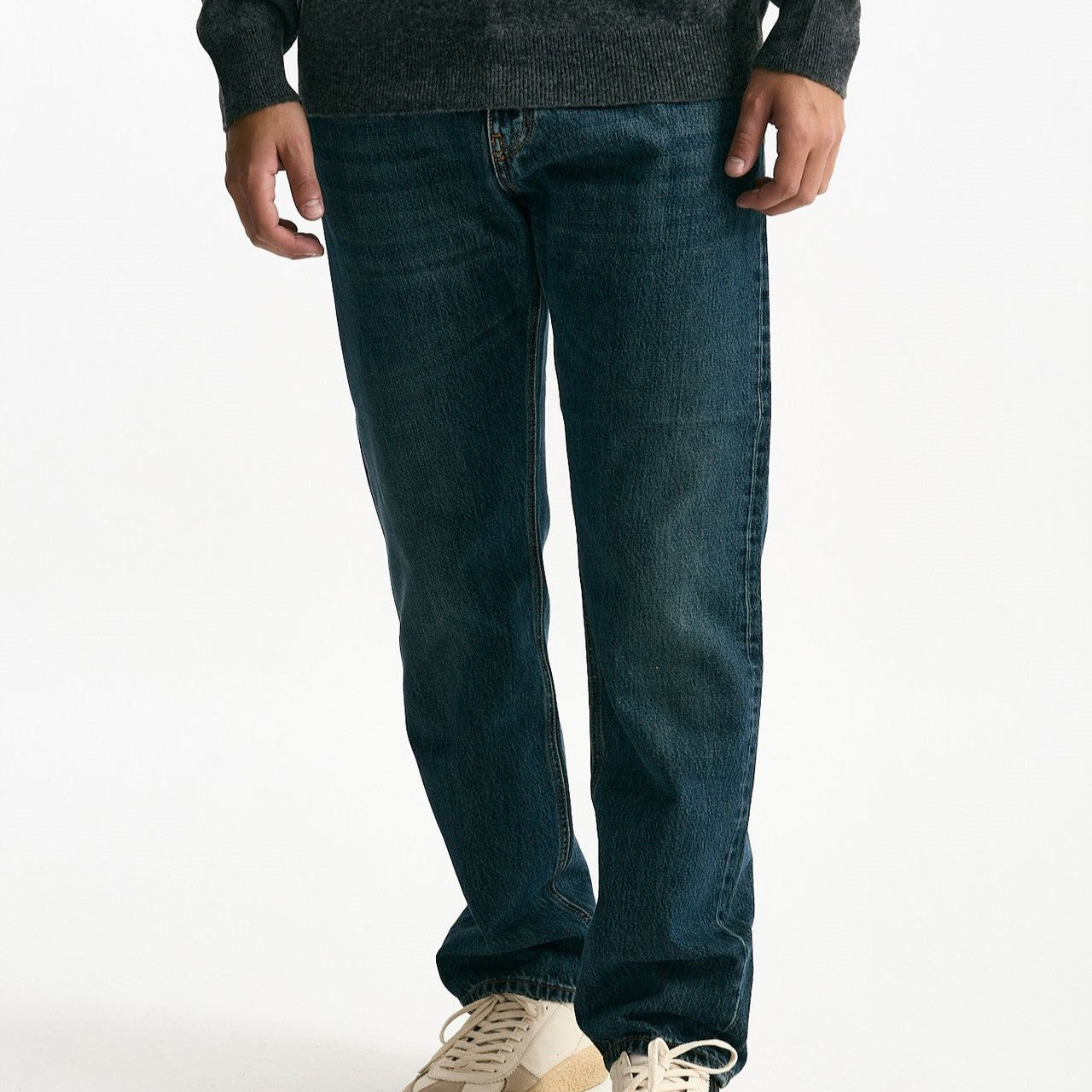 Jeans ARROW lavaggio medio uomo Grifoni - 8