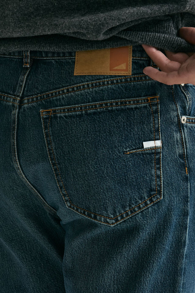 Jeans ARROW lavaggio medio uomo Grifoni - 7