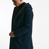 Parka blu in nylon uomo Herno - 10