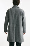 Cappotto orsetto grigio uomo Herno - 3