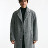 Cappotto orsetto grigio uomo Herno - 10
