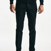 Pantalone in cotone stretch blu uomo Incotex - 8
